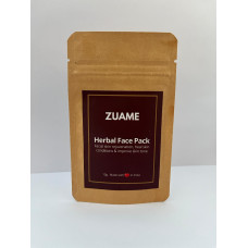 Herbal Face Pack (10Gm) – Zuame